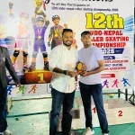 12th Indo-Nepal Roller Skating Championship 2026 (2)