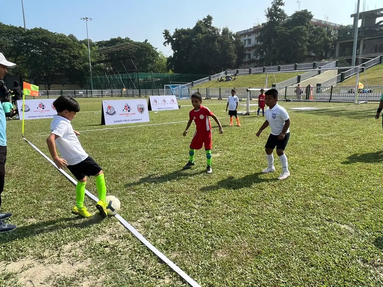 Affordable International School Guwahati, 15 November 2023
