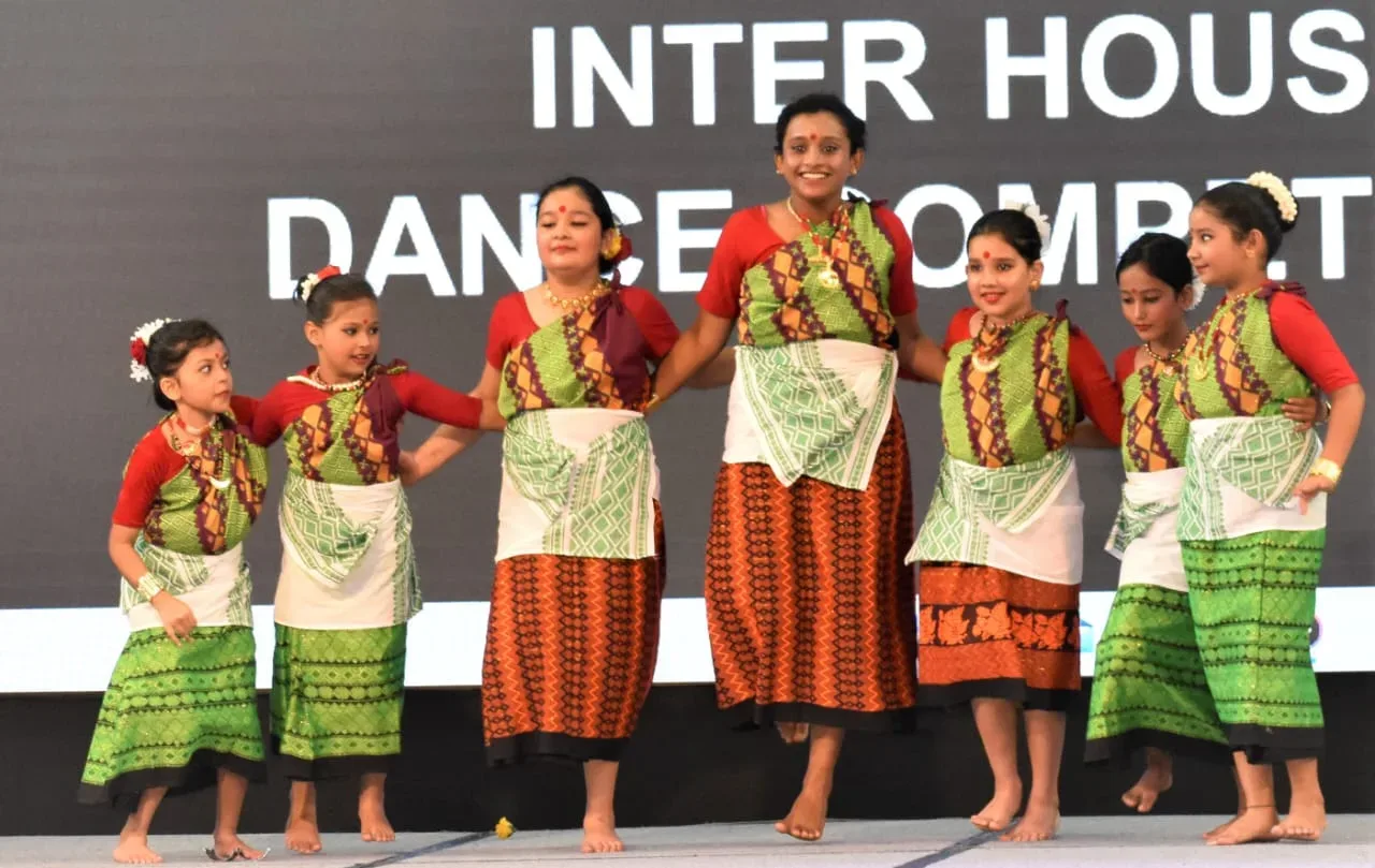 Affordable International School Guwahati, 28 August 2023