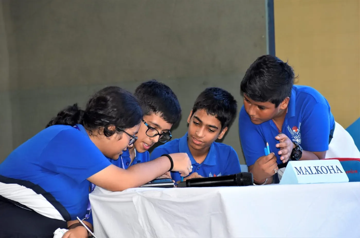 Affordable International School Guwahati, 29 August 2023