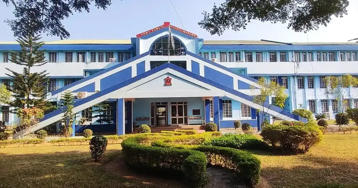 ArmyPublicSchool
