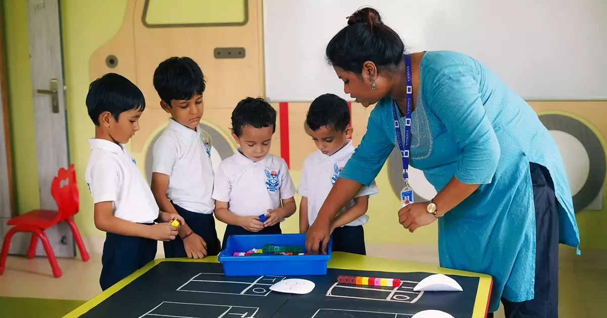 Best International School in Assam, photograph 2