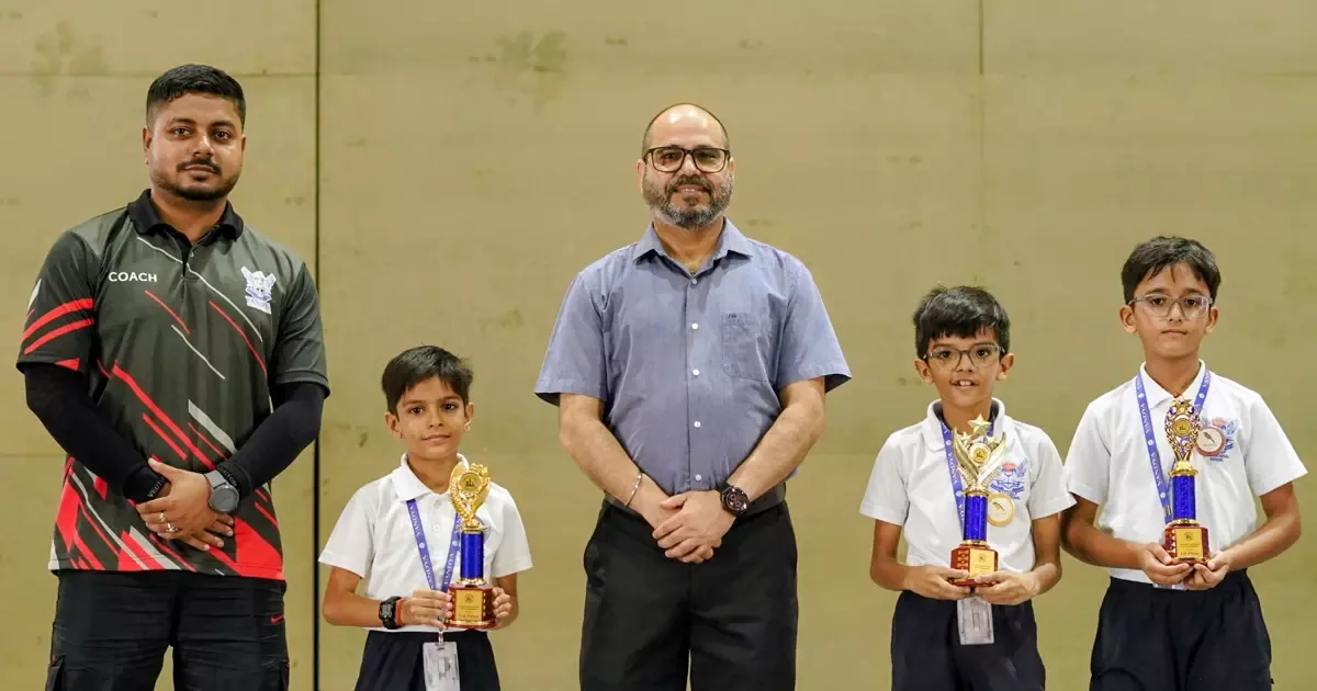 Best Residential Schools in Assam