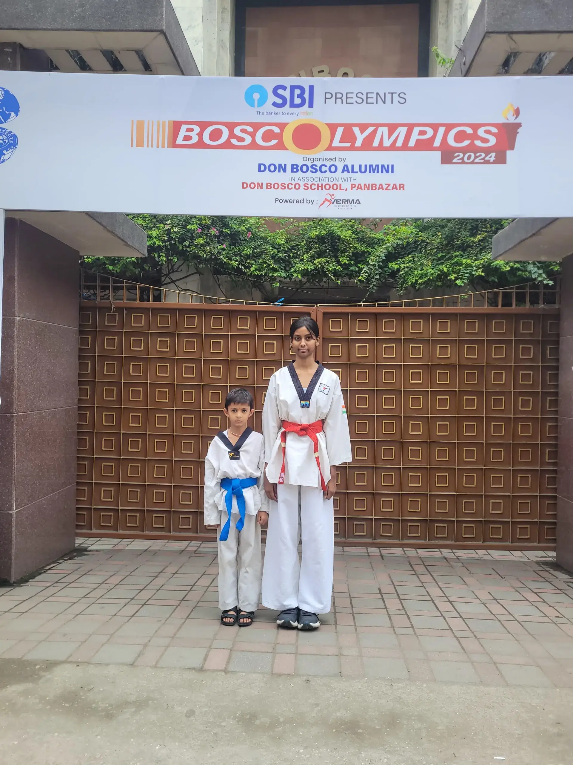 BOSC Olympics Games Guwahati, 26 October 2024