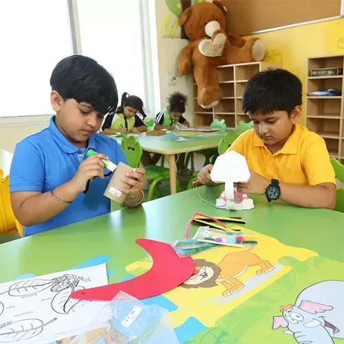 Building Future-Ready Skills