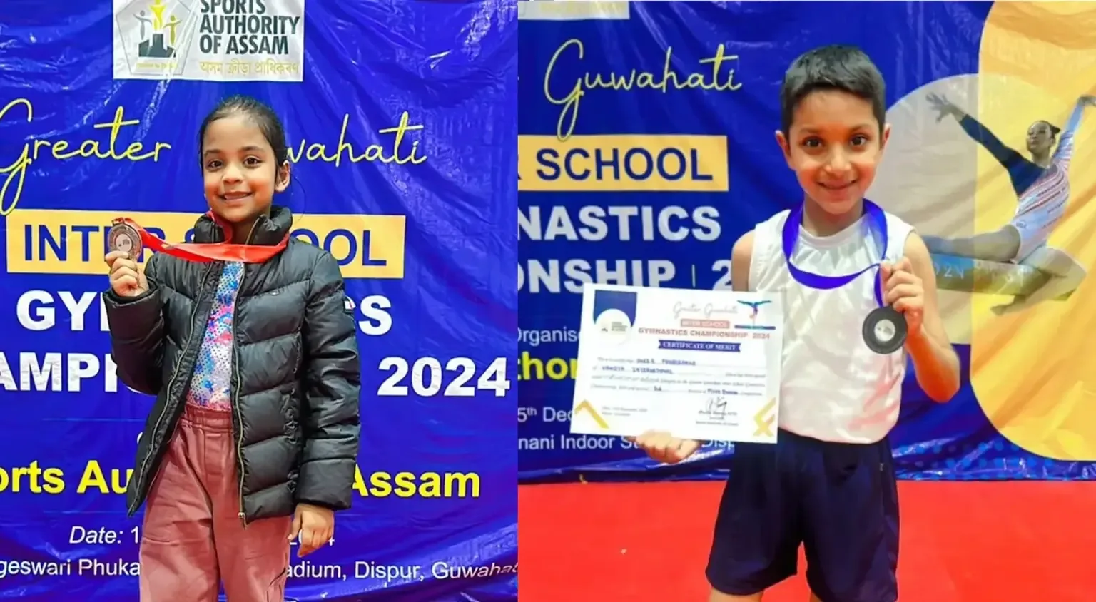 CBSE schools in Guwahati Assam, 15 December 2024