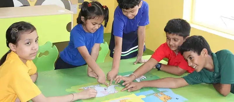 Top School in Assam