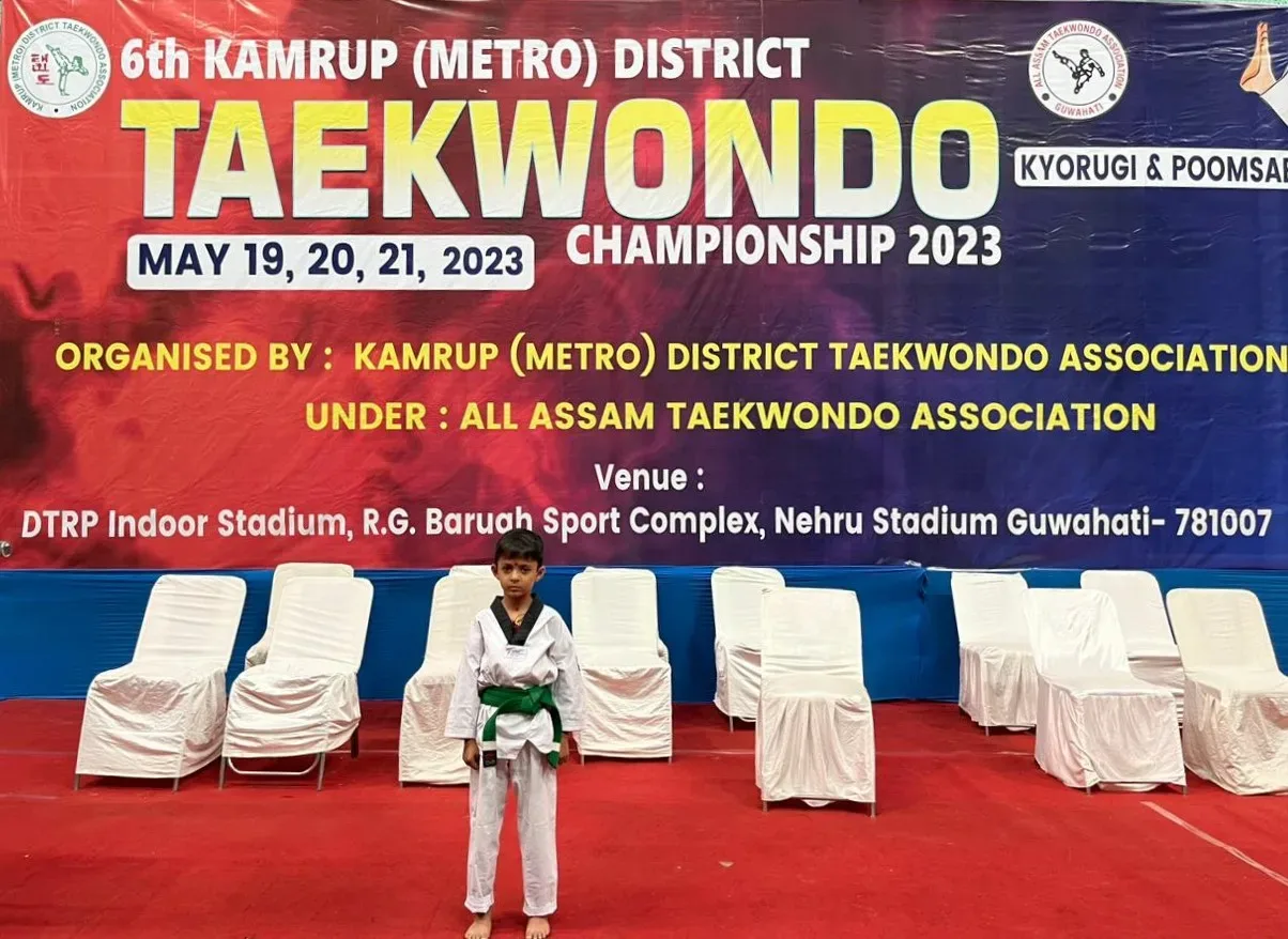 day boarding schools in guwahati, 20 May 2023