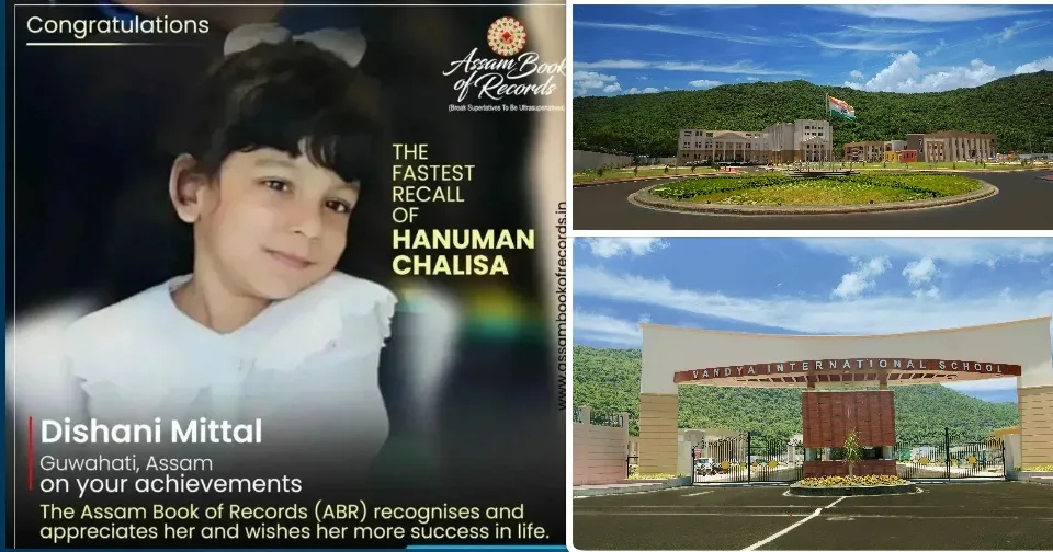 Dishani Mittal, 5 May 2023