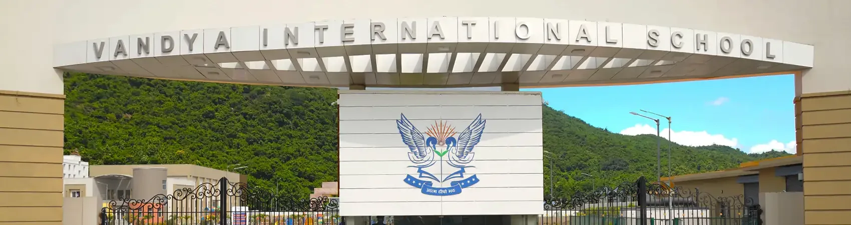 Vandya International School Faq