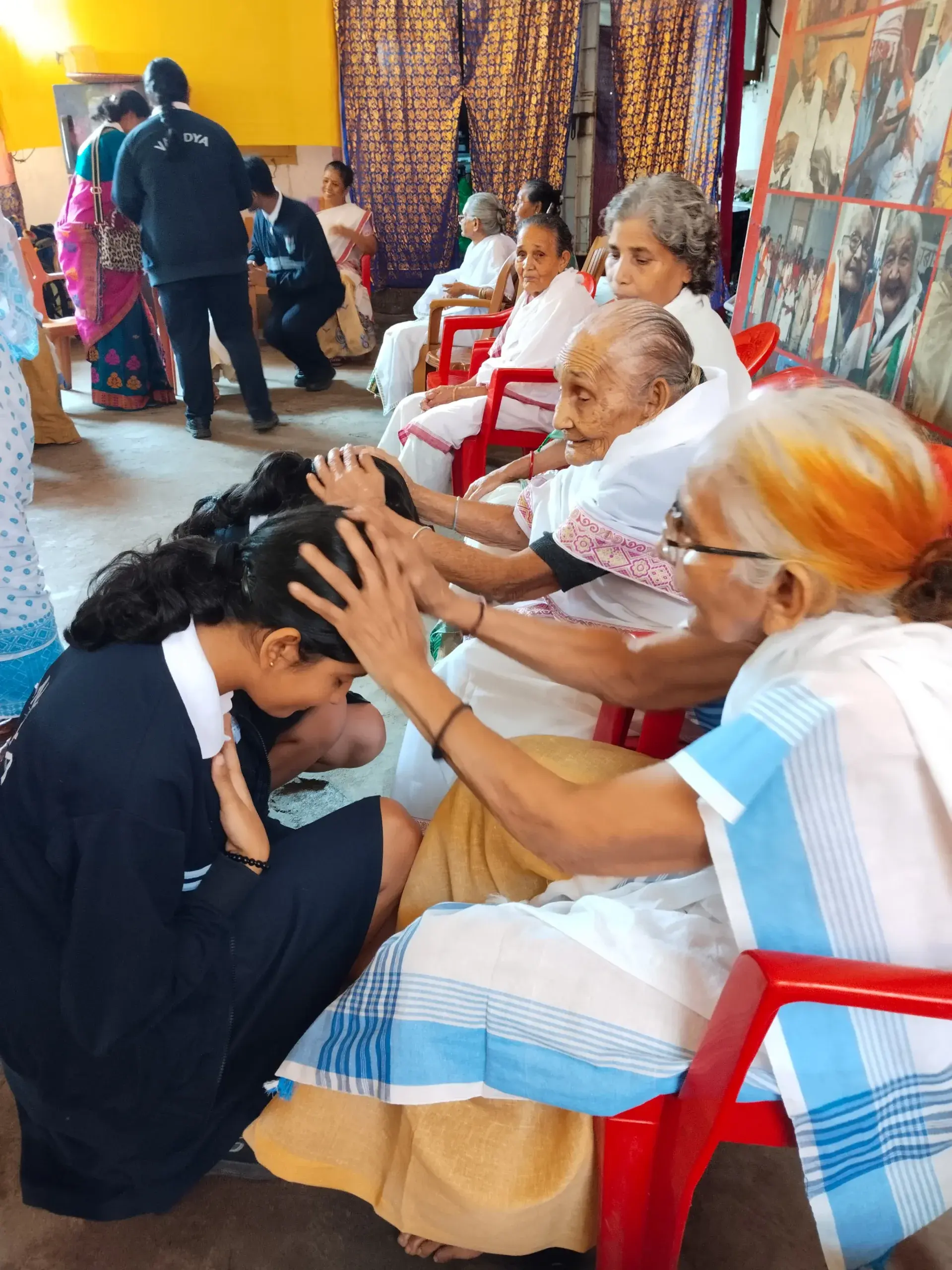 Joy of Giving Community Service Initiative, 26 October 2024