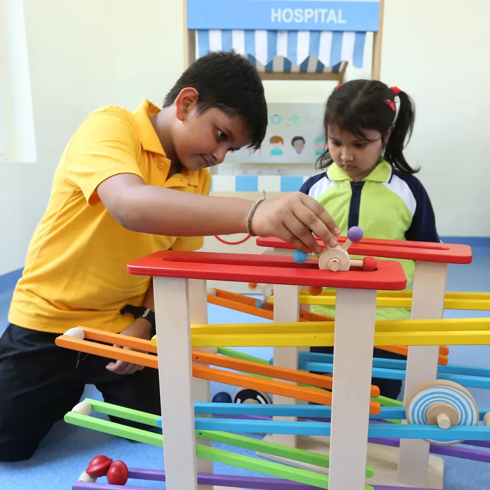 Best Residential Schools in Assam
