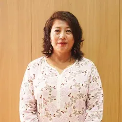Mrs. Janet Bharadwaj