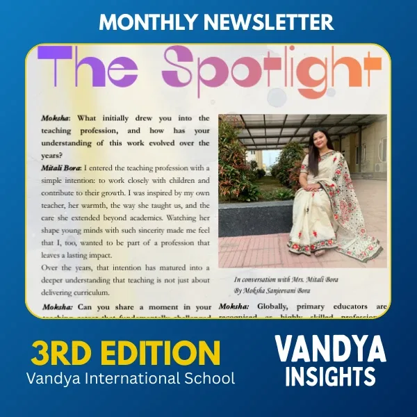 Newletter Vandya 3rd, photograph 2