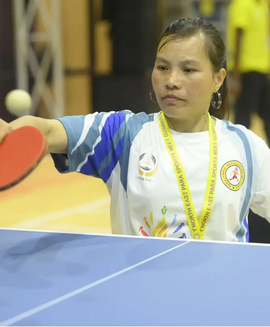 North East Para Sports Meet, 2 December 2024