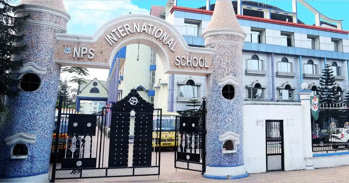 NPS International School Guwahati