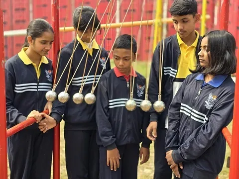 Best School in Amingaon Guwahati