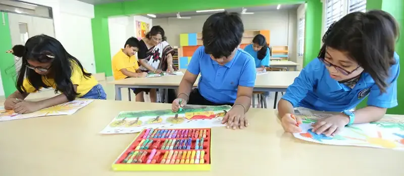 day boarding schools in guwahati, photograph 2