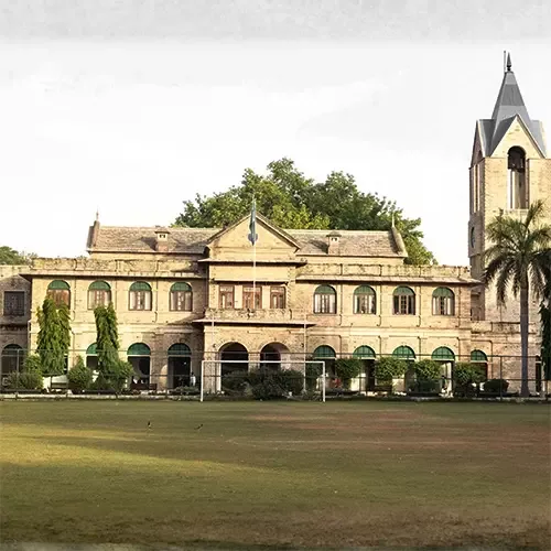 Scindia Kanya Vidyalaya, Gwalior