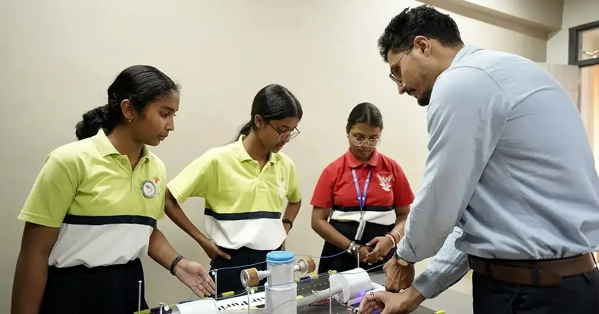 The New-Age Curriculum of the Best Boarding School in India