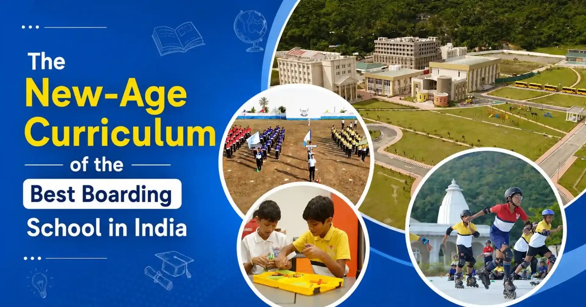 The New-Age Curriculum of the Best Boarding School in India slider2