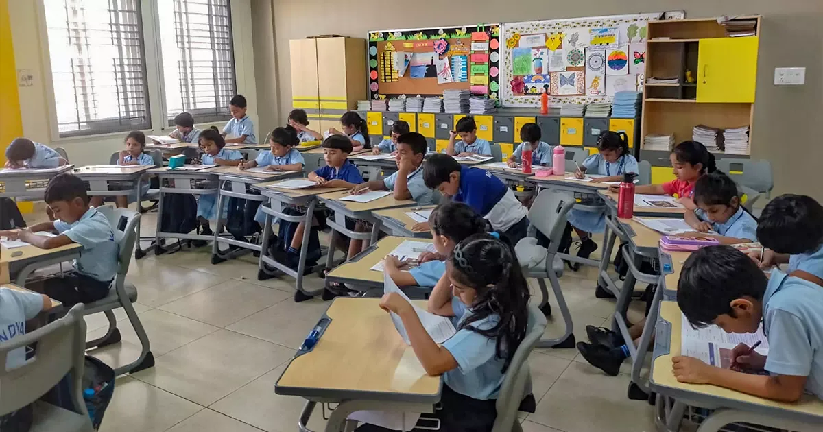 top CBSE schools in Assam, photograph 2