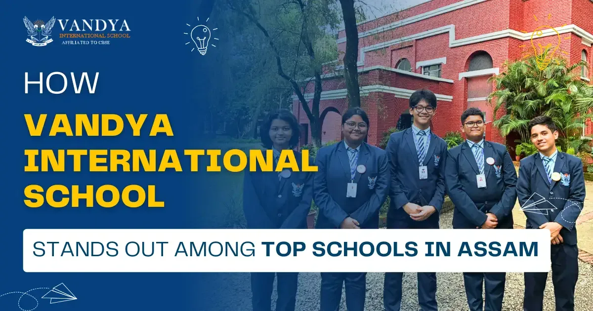 Top Schools in Assam, 23 October 2025