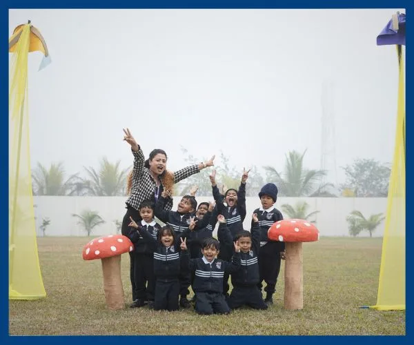 Best School in Amingaon Guwahati