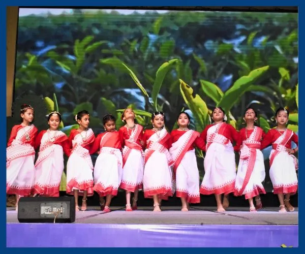 Best School in Amingaon Guwahati