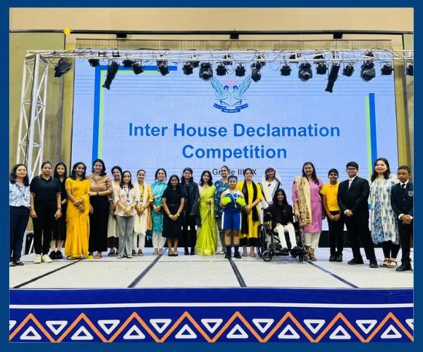 Vandya Declamation Competition