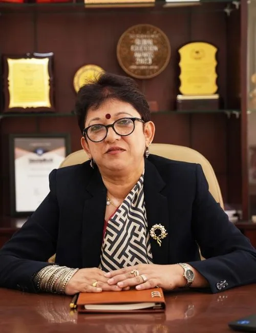 From The Principal’s Desk