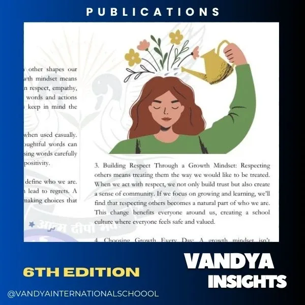 Vandya Insights Publication, photograph 2