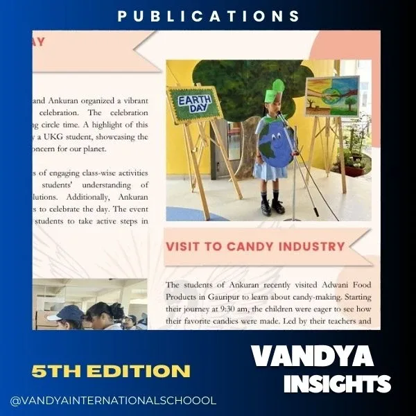 Vandya Insights Publication, photograph 3