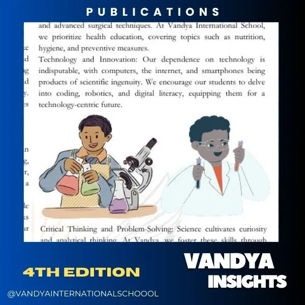 Vandya Insights Publication, photograph 4