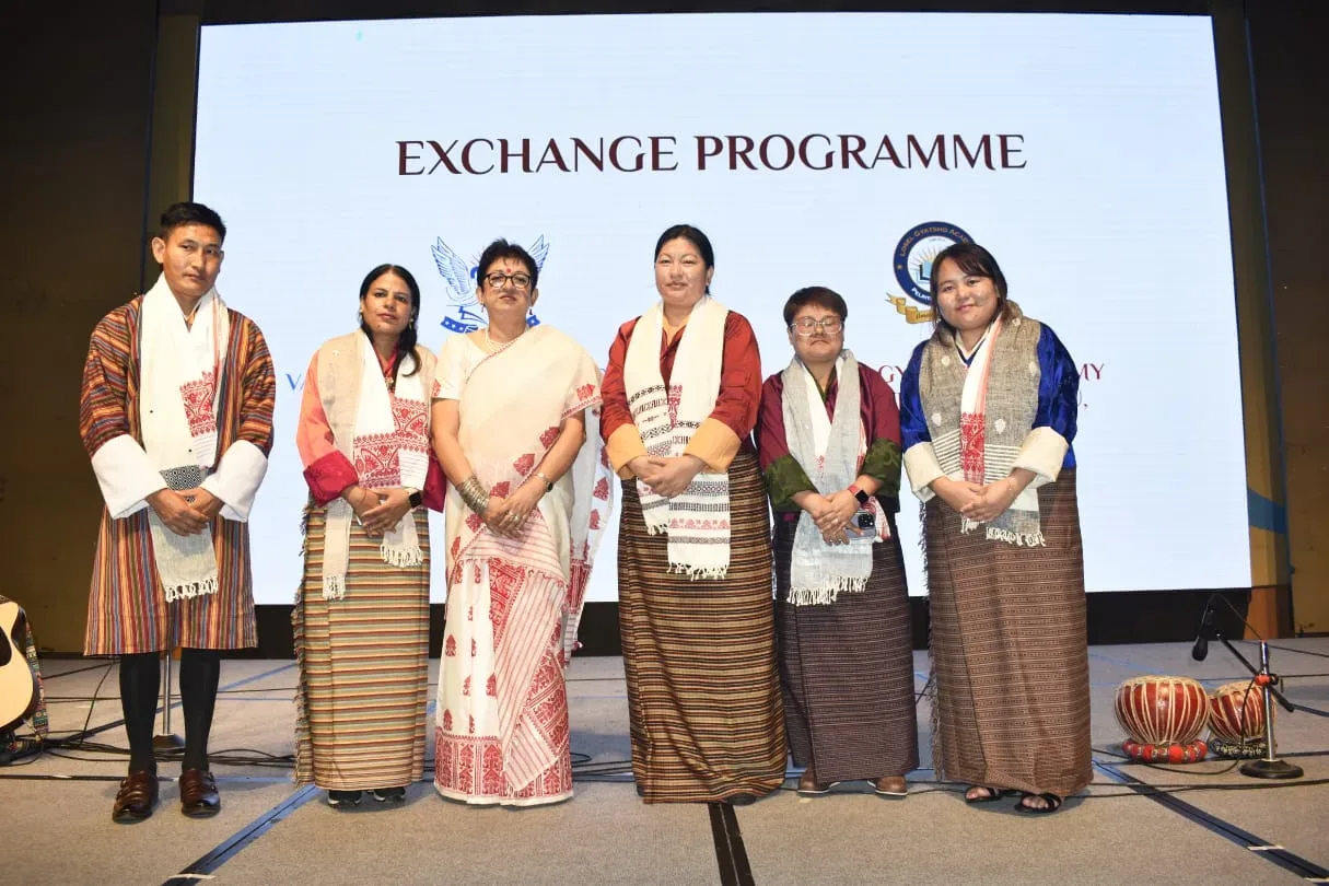 Vandya International Events, 24 October 2024