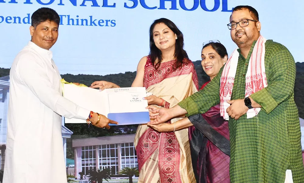 CBSE School in Assam, 10 September 2022, photograph 2