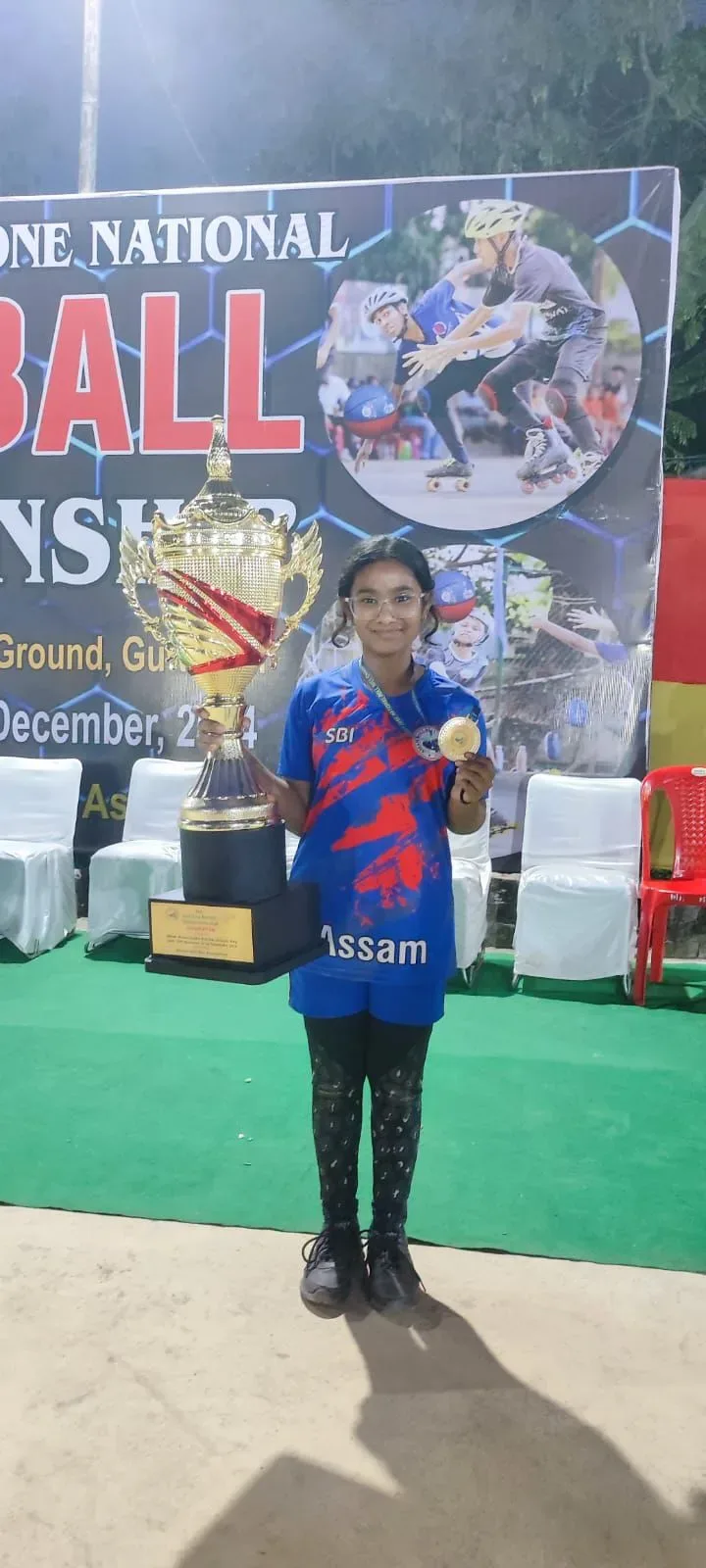 Vandya International School, 1 December 2024